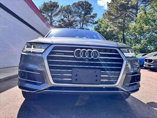 2018 Audi Q7 2.0T Premium Plus