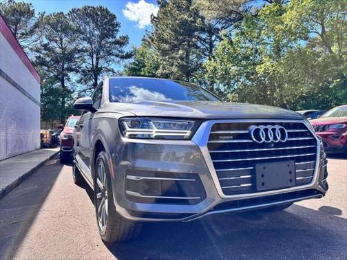 2018 Audi Q7 2.0T Premium Plus