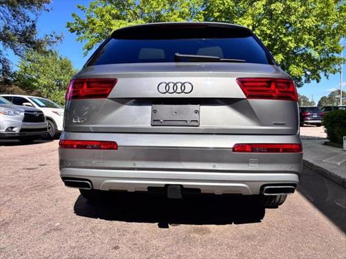 2018 Audi Q7 2.0T Premium Plus