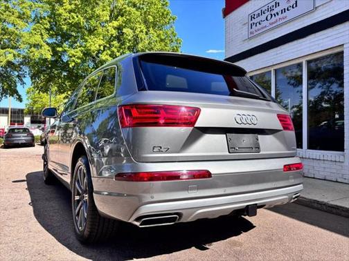 2018 Audi Q7 2.0T Premium Plus