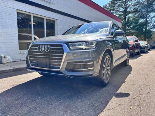 2018 Audi Q7 2.0T Premium Plus
