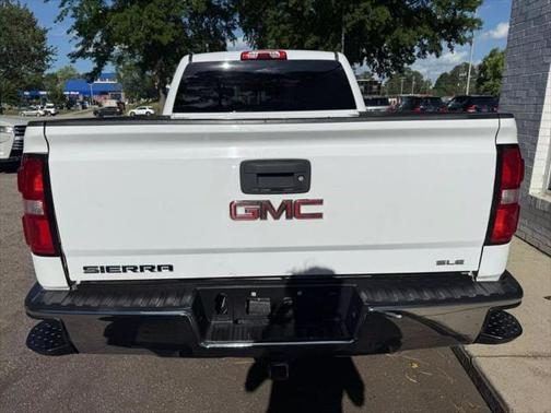 2018 GMC Sierra 1500 SLE
