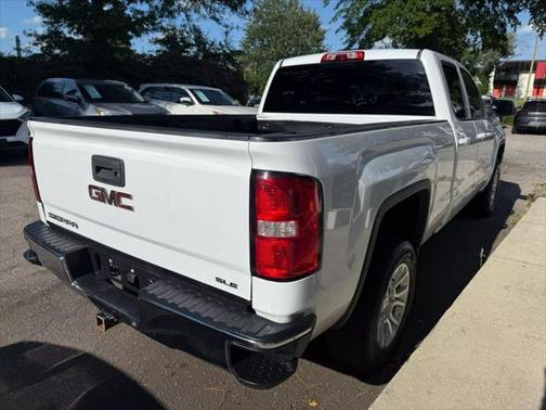 2018 GMC Sierra 1500 SLE