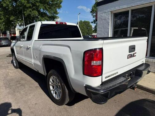 2018 GMC Sierra 1500 SLE