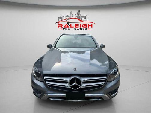 2018 Mercedes-Benz GLC 300 Base