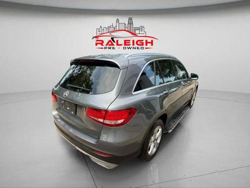 2018 Mercedes-Benz GLC 300 Base