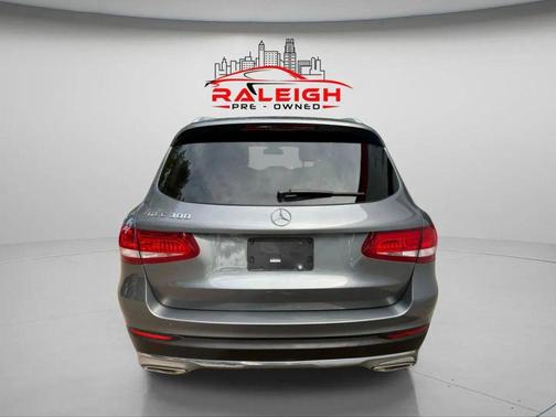 2018 Mercedes-Benz GLC 300 Base