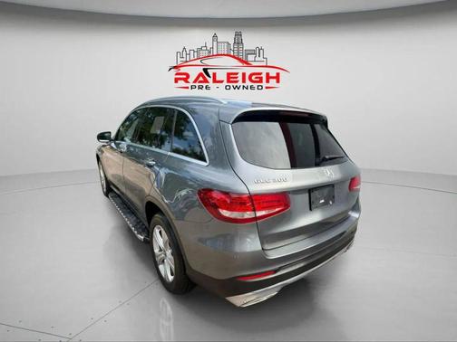 2018 Mercedes-Benz GLC 300 Base