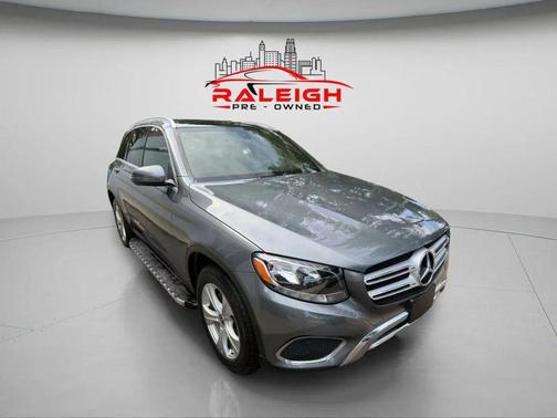 2018 Mercedes-Benz GLC 300 Base