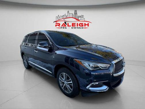 2019 INFINITI QX60 Pure