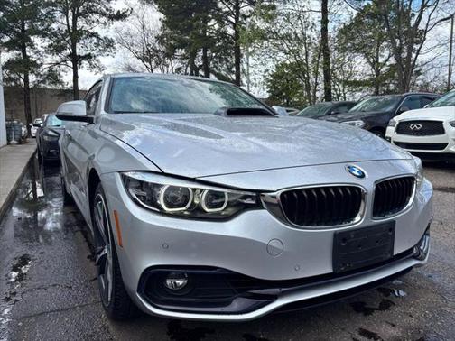 2019 BMW 430 Gran Coupe i xDrive