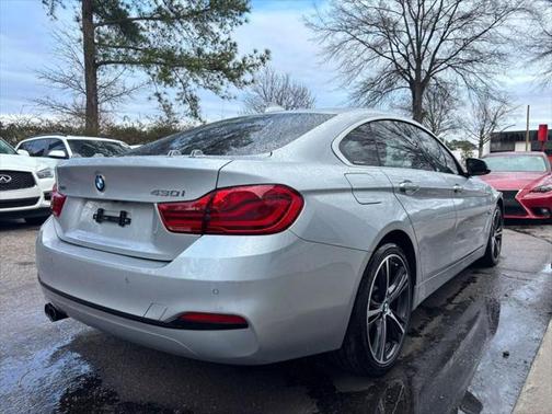 2019 BMW 430 Gran Coupe i xDrive