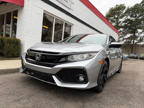 2017 Honda Civic Sport