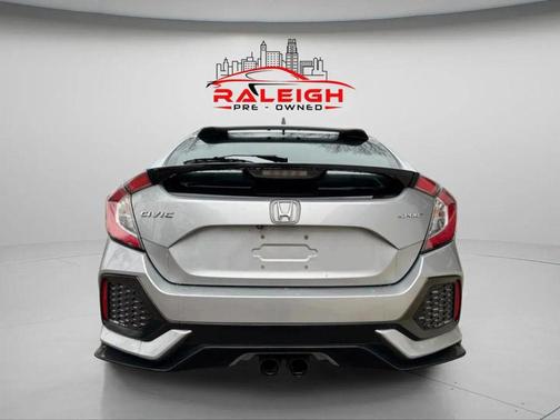 2017 Honda Civic Sport