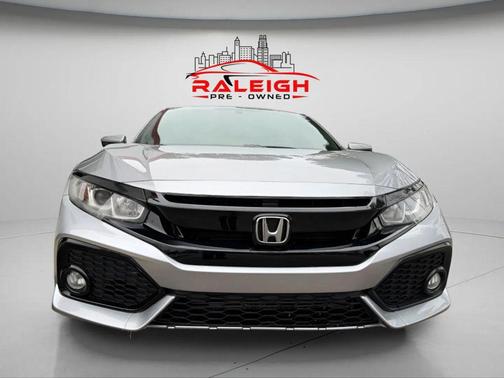2017 Honda Civic Sport