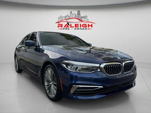 2019 BMW 540 540i Sedan 4D