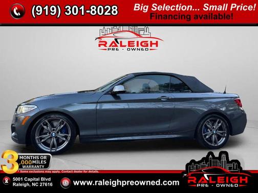 2016 BMW M2 Base