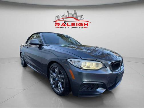 2016 BMW M2 Base