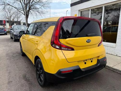 2020 Kia Soul S