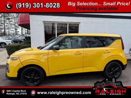 2020 Kia Soul S
