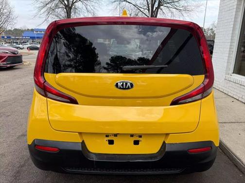 2020 Kia Soul S