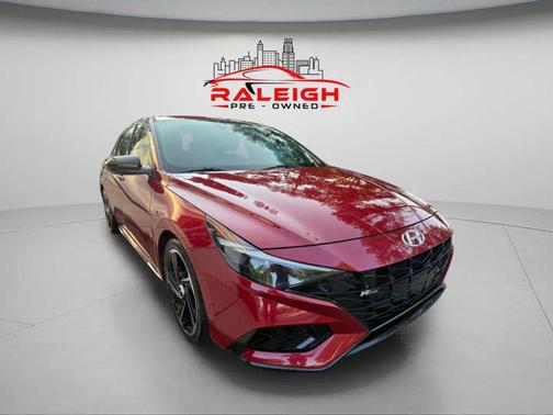2021 Hyundai ELANTRA SE