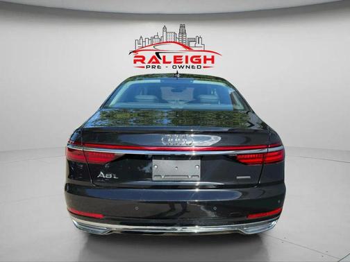 2019 Audi A8 L 3.0T