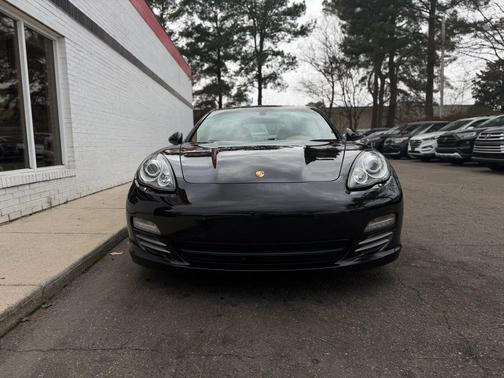 2011 Porsche Panamera 4