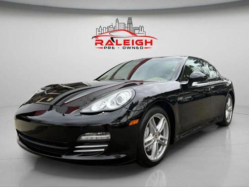 2011 Porsche Panamera 4
