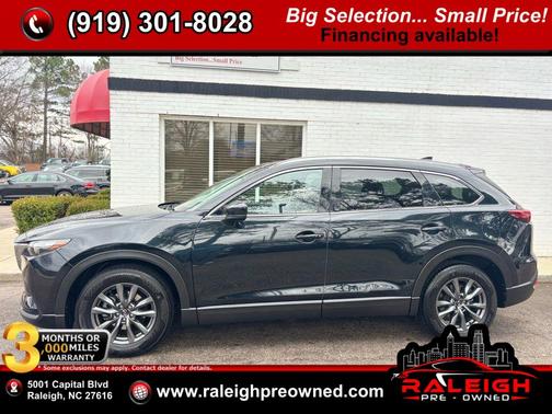 2021 Mazda CX-9 Touring