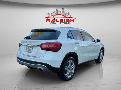 2019 Mercedes-Benz GLA 250 Base