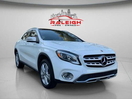 2019 Mercedes-Benz GLA 250 Base