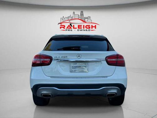 2019 Mercedes-Benz GLA 250 Base