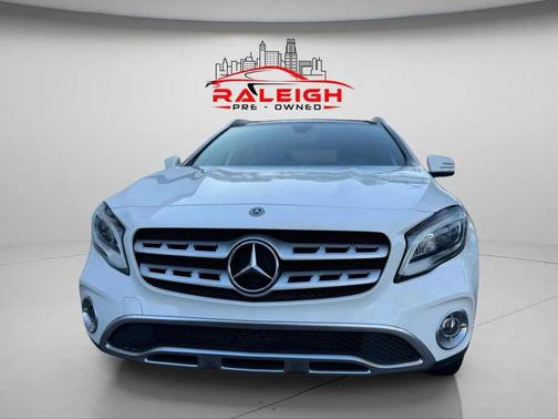 2019 Mercedes-Benz GLA 250 Base