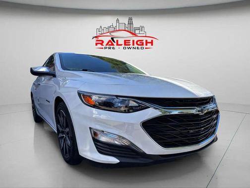 2024 Chevrolet Malibu FWD RS