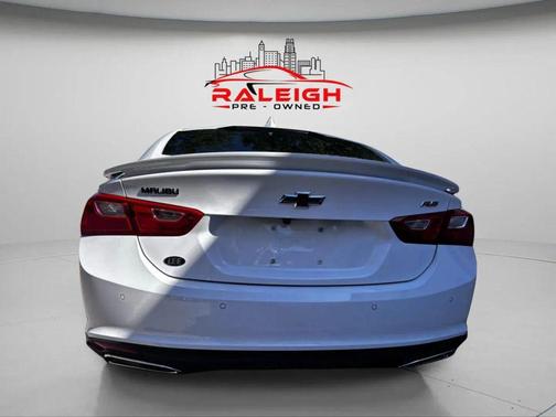 2024 Chevrolet Malibu FWD RS