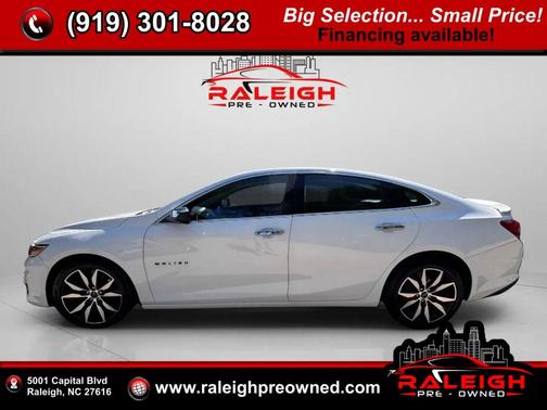 2024 Chevrolet Malibu FWD RS