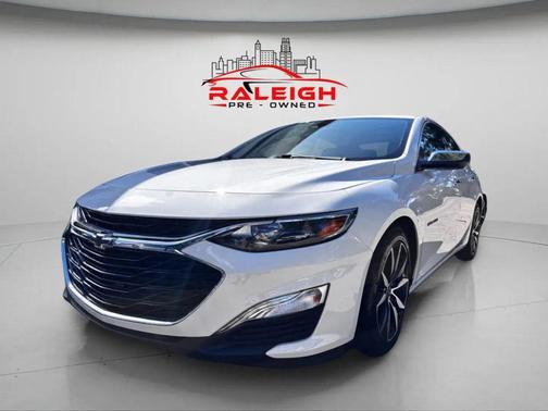 2024 Chevrolet Malibu FWD RS