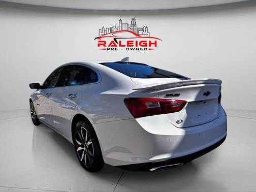 2024 Chevrolet Malibu FWD RS