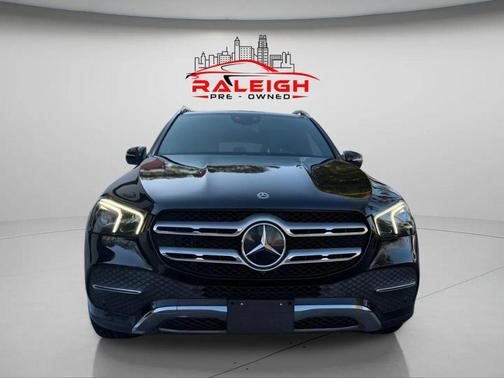 2020 Mercedes-Benz GLE 350 4MATIC