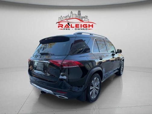 2020 Mercedes-Benz GLE 350 4MATIC