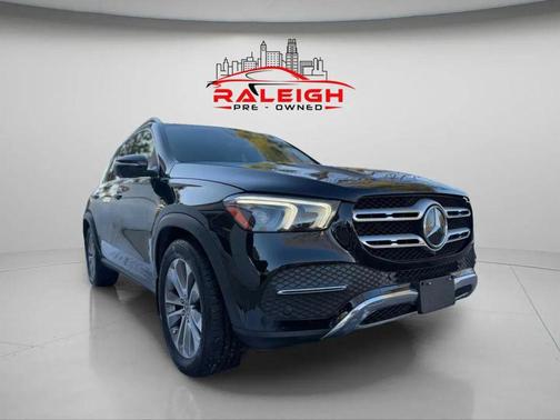 2020 Mercedes-Benz GLE 350 4MATIC