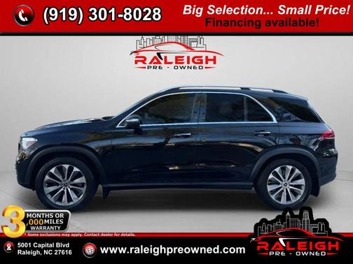 2020 Mercedes-Benz GLE 350 4MATIC