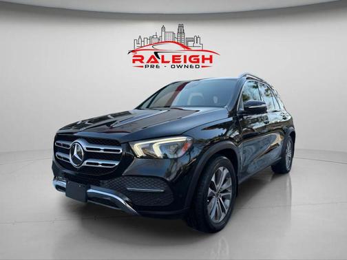 2020 Mercedes-Benz GLE 350 4MATIC