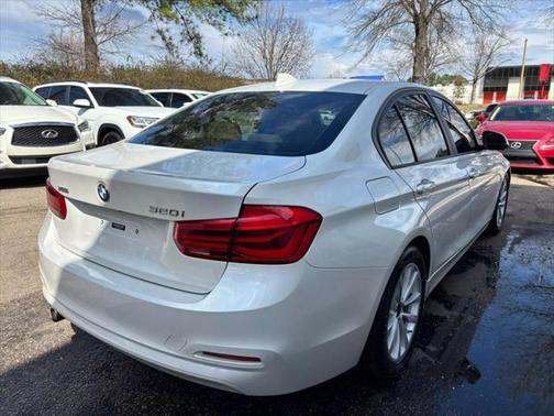 2018 BMW 320 i