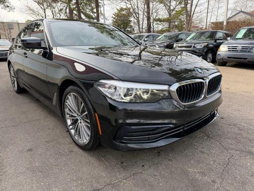 2019 BMW 530 530i Sedan 4D
