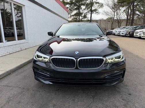 2019 BMW 530 530i Sedan 4D