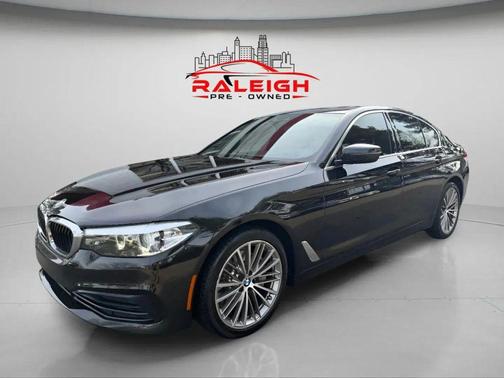 2019 BMW 530 530i Sedan 4D