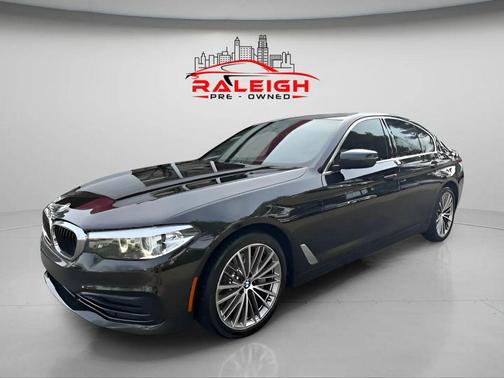 2019 BMW 530 530i Sedan 4D