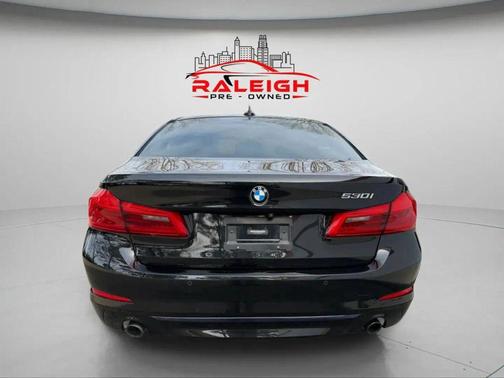 2019 BMW 530 530i Sedan 4D